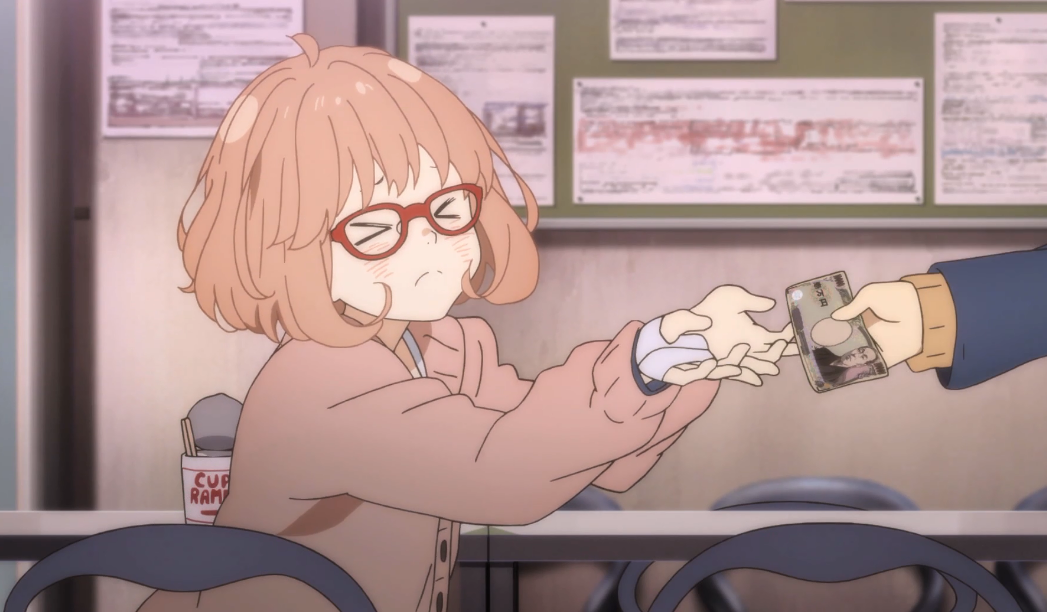 KyoAni's Beyond the Boundary Is a Dark Fantasy Masterpiece